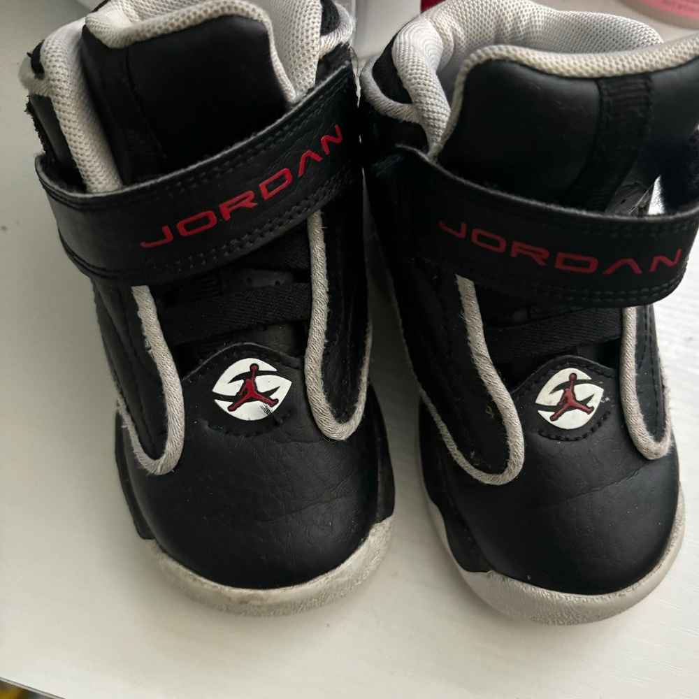 Toddler Jordans - 6c